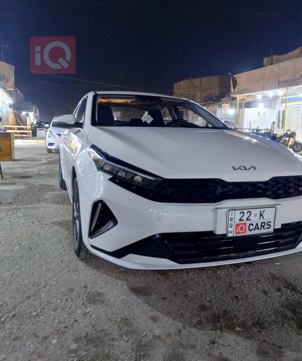 كيا K3